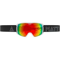 Matt Kompakt Skidglasögon
