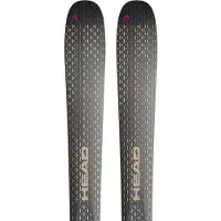 Head Crux Pro 105 + Almonte 12 Pt Touring Skidpaket