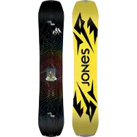 Jones Mountain Twin Splitboard