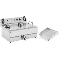 Royal Catering Bakverksfritös - 23 l - - 230 V