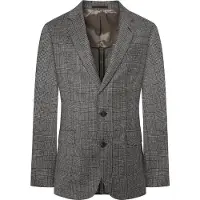 Hackett London 130s Pow Blazer