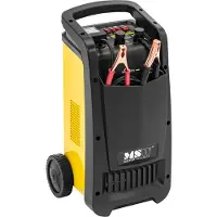 MSW Bilbatteriladdare - Starthjälp - 12 / 24 V - 70 A - Kompakt