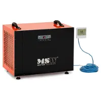MSW Avfuktare - 90 l / 24 h - 120 m² - 550 m³/h