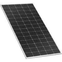 MSW balkonsolcellsanläggning, 300 W solpanel – komplett set