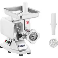 Royal Catering Elektrisk köttkvarn - 220 kg/h - PRO