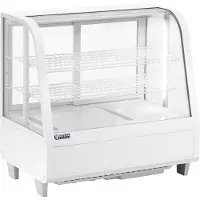 Royal Catering Kyldisk - 100 L - - 3 nivåer - Vit