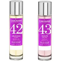 Caravan Nº43 & Nº42 Parfym