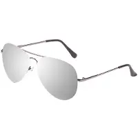 Ocean Sunglasses Long Beach Metal Polariserade Solglasögon
