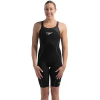 Speedo Fastskin Lzr Pure Intent 2.0 Stängd Tävlingsbaddräkt