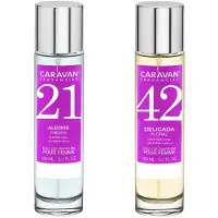 Caravan Nº42 & Nº21 Parfym