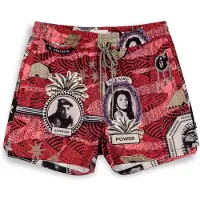 Grimey Supastar Simshorts