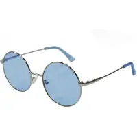 Ocean Sunglasses Circle Polariserade Solglasögon