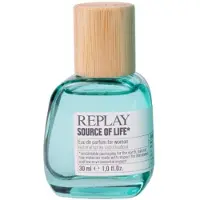 Replay Source Of Life Woman Edp 30ml