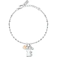 La Petite Story Charms Story Kitty Armband