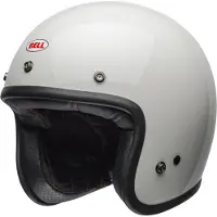 Bell Custom 500 Solid 06 Jet hjälm