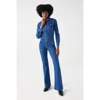 Salsa Jeans Destiny Långärmad Jumpsuit