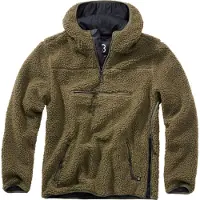 Brandit Teddyfleece Worker Pullover