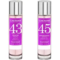 Caravan Nº45 & Nº43 Parfym