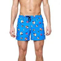 Happy socks Hibiscus Badbyxor Boxer
