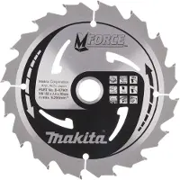 Makita B-07901 cirkelsågblad för trä