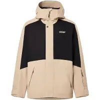 Oakley - Skidjackor - Range Rc Jacket 2.0 Humus för Unisex - Storlek L - Beige