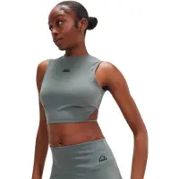 Ellesse Doretta Cropped Ärmlös Topp