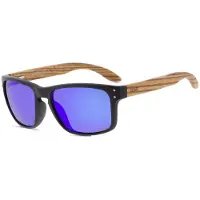 Ocean Sunglasses Blue Moon Polariserade Solglasögon