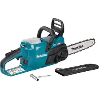 Makita Elkedjesåg UC021GZ; 40 V; 30 cm (utan batteri och laddare)