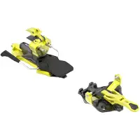 ATK - Topptursbindningar - Raider 13 Evo Yellow för Unisex - Storlek 91 mm - Gul