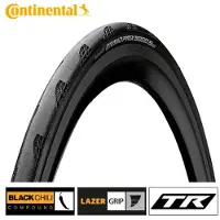 Continental Grand Prix 5000 S Tubeless Folding - Racerdäck Black 28 mm