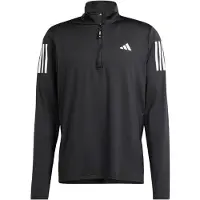 Adidas Own The Run Base Tröja Med Halv Dragkedja