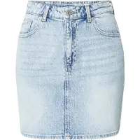 Vero Moda Kjol 'Tessa' blå denim