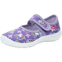 Beck Ballerina 'Violet Dream' ljusblå / gul / lila / vit