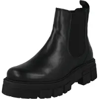 Apple Of Eden Chelsea boots 'CALIFORNIA' svart