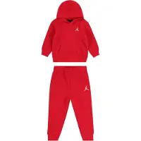 Jordan Sweatset - Gymröd - - 24 mån - Sweatset