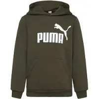 Puma Ess Big Logo Huvtröja