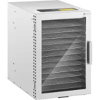 Royal Catering Torkugn - 800 W - 12 hyllor