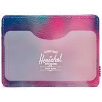 Herschel Charlie Rubber Rfid Plånbok