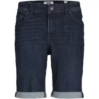Jack & Jones Am 600 Korta Jeans