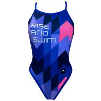 Turbo Rise&swim Baddräkt
