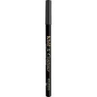 Bourjois Kohl&contour ögonpenna #002-ultra svart 1,2 g