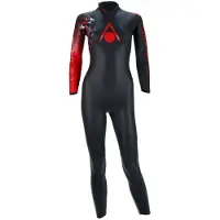 Aqua sphere Racer V3 Våtdräkt I Neopren Med Långa ärmar För Kvinnor