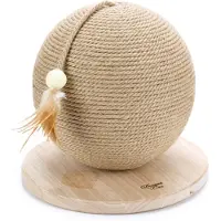 Designed By Lotte Globe Balty Kattklösträd