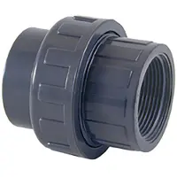 Cepex 02344 Ø110x4 övergångsnippel Hon-muff X Bsp Hongänga Epdm O-ring
