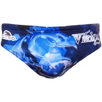 Turbo Viking Emblem Badbyxor