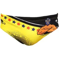 Turbo Luchadores Badbyxor
