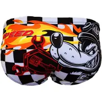 Turbo Speed Badbyxor