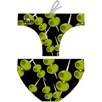 Turbo Filed Olive Badbyxor