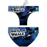 Turbo Save The Whale Badbyxor