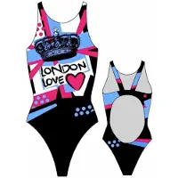 Turbo London Love 895571 Baddräkt